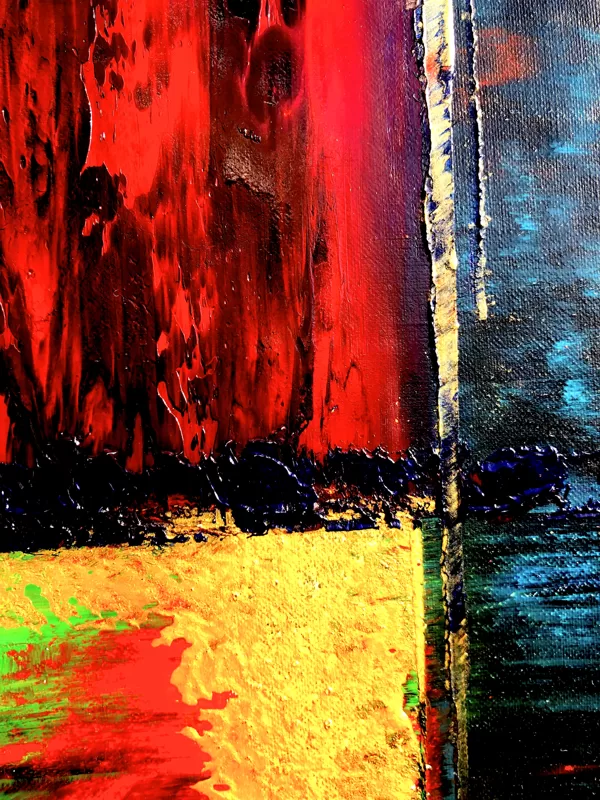 Prophets I. - detail