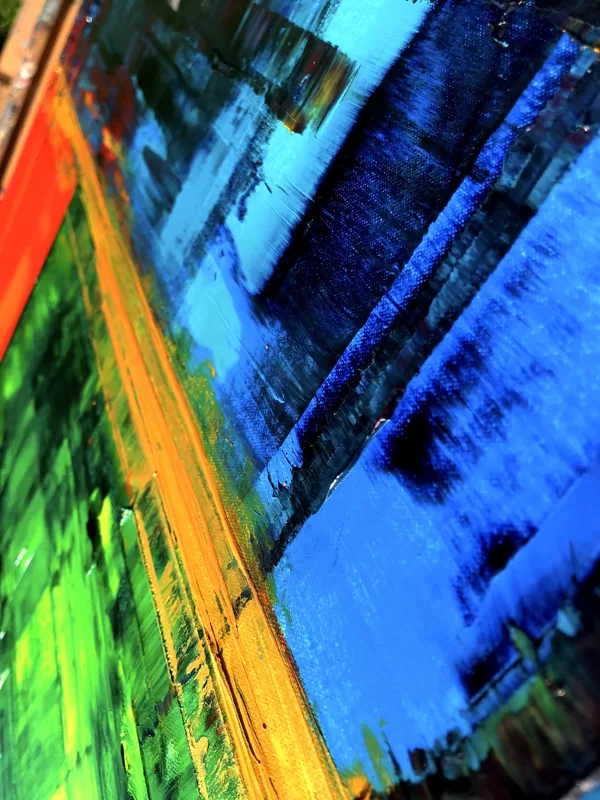 Prophets II. - detail