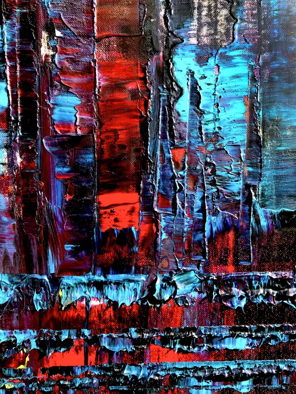 Prophets II. - detail