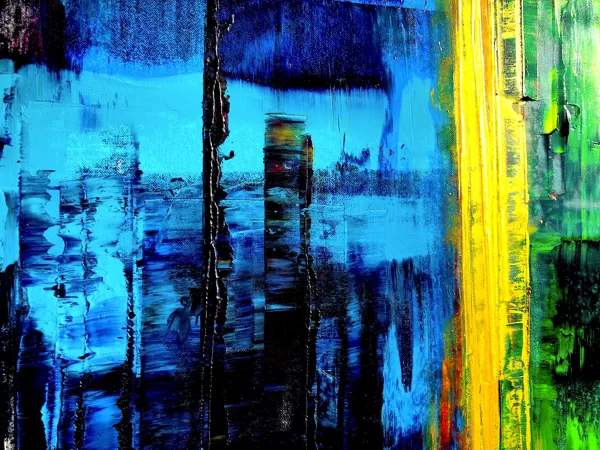 Prophets II. - detail