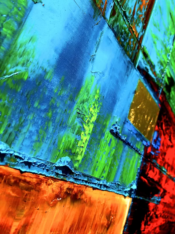 Prophets III. - detail