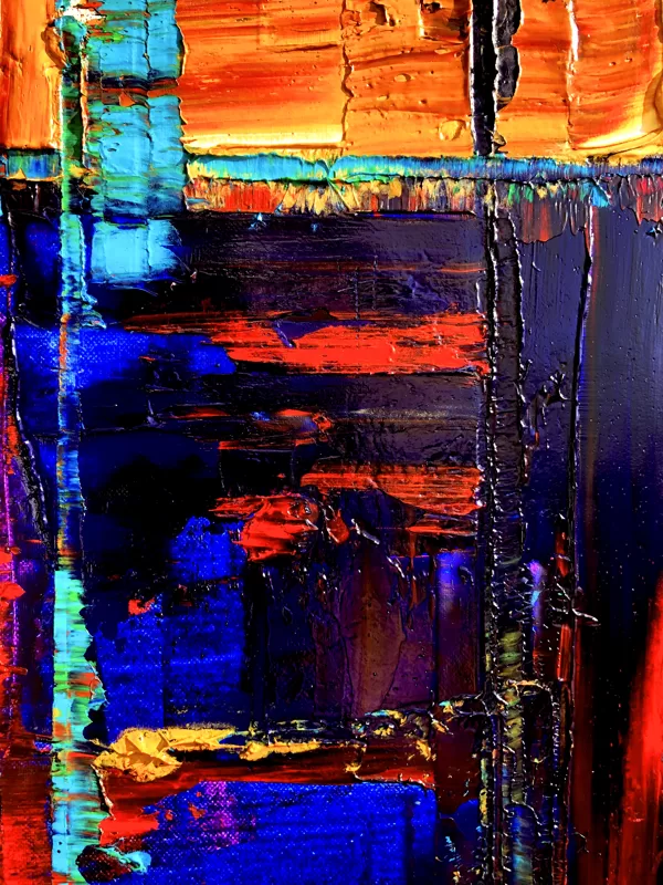 Prophets III. - detail