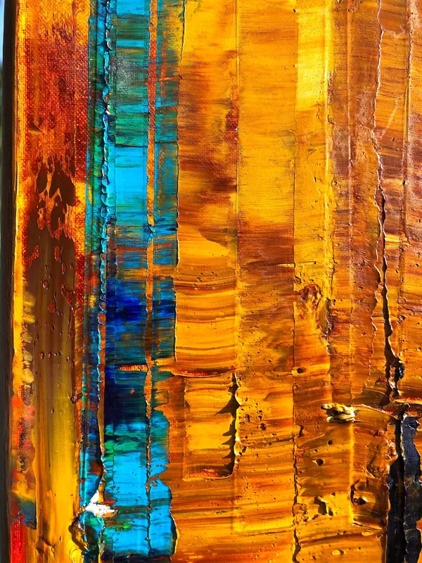 Prophets III. - detail