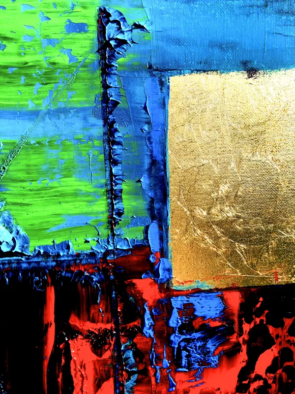 Prophets III. - detail