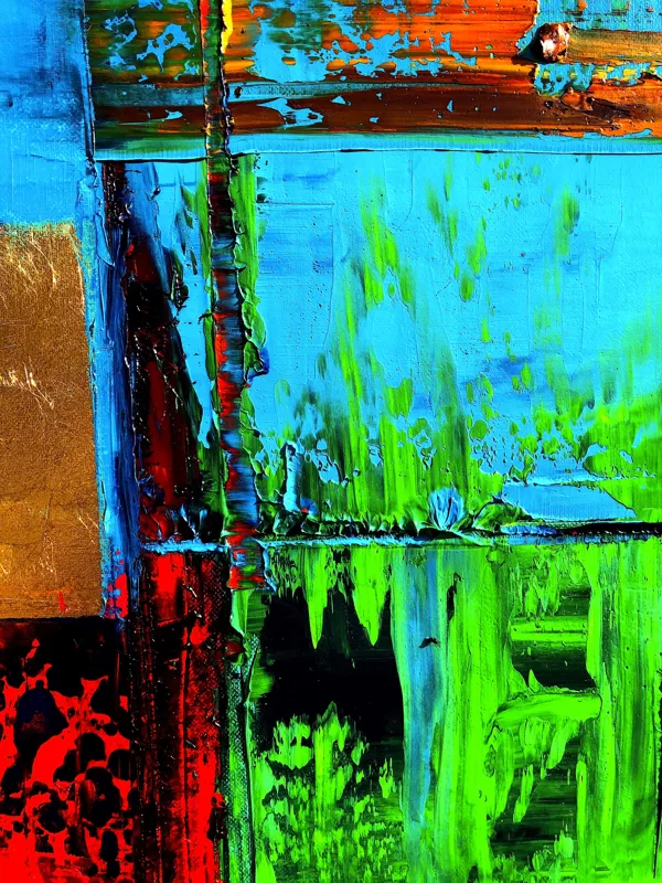 Prophets III. - detail