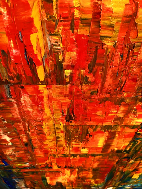 In the Promised Land - detail