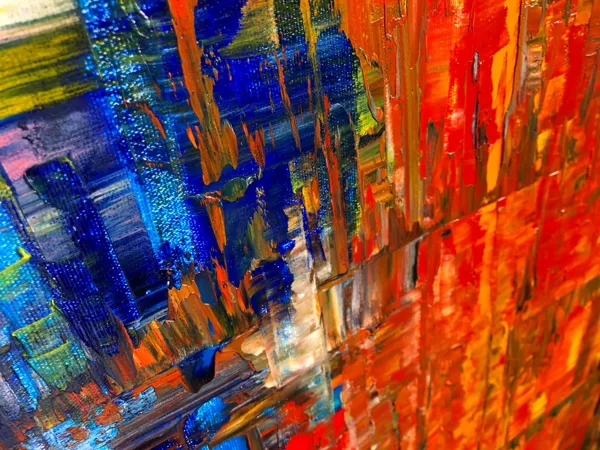 In the Promised Land - detail