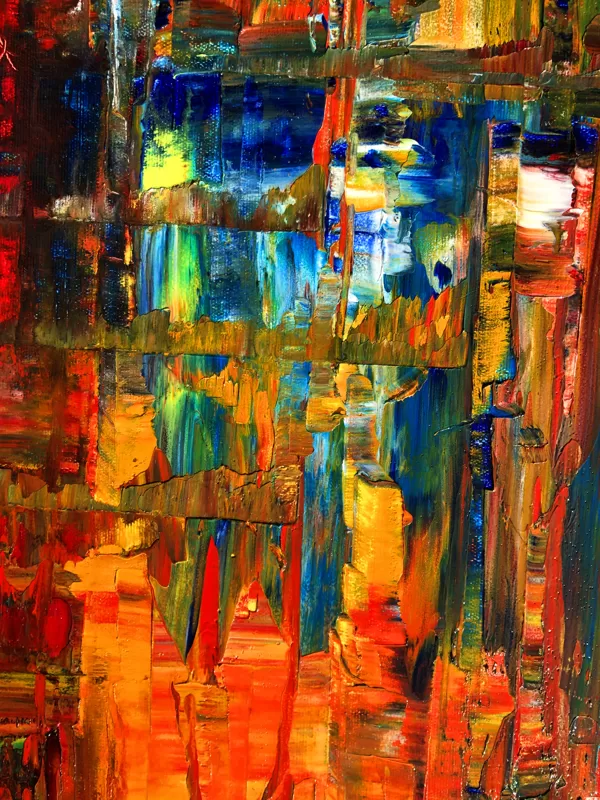 In the Promised Land - detail