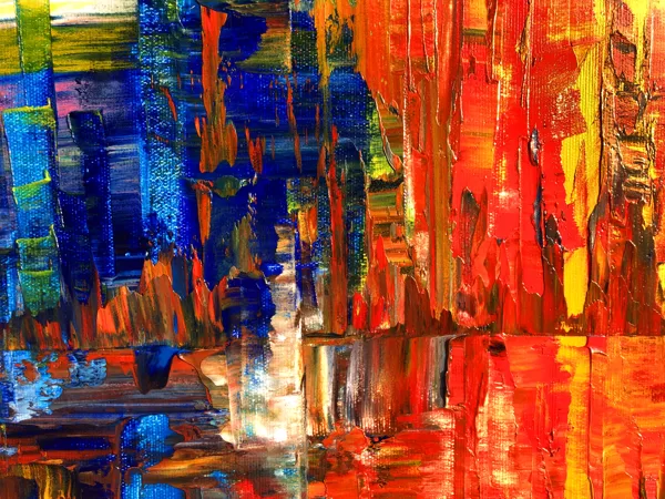In the Promised Land - detail