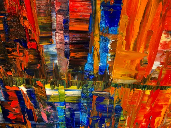 In the Promised Land - detail
