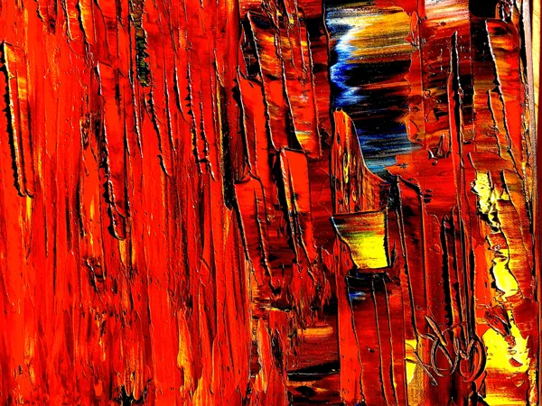 Moses Before God - detail