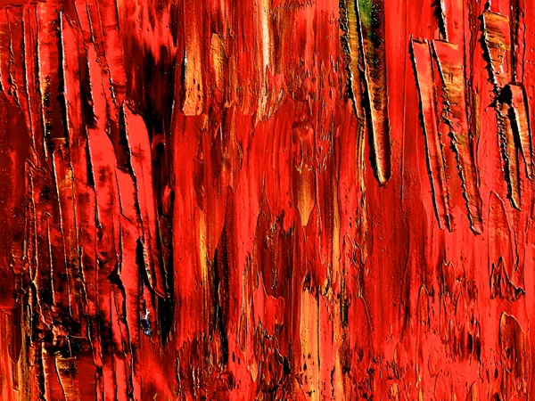 Moses Before God - detail