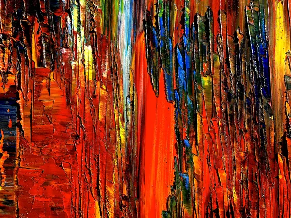 Moses Before God - detail