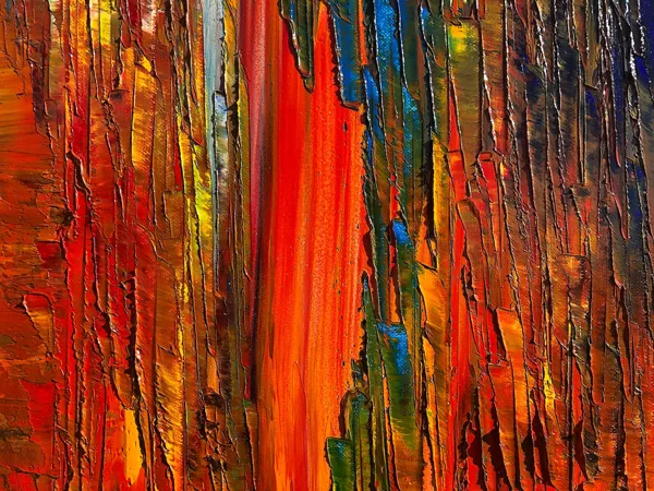 Moses Before God - detail