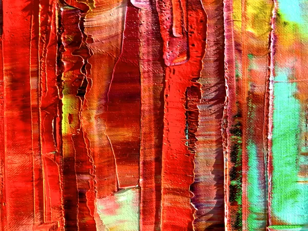 The Sacred Tabernacle - detail