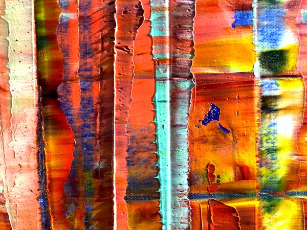 The Sacred Tabernacle - detail
