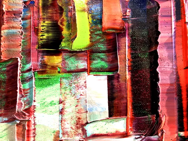 The Sacred Tabernacle - detail