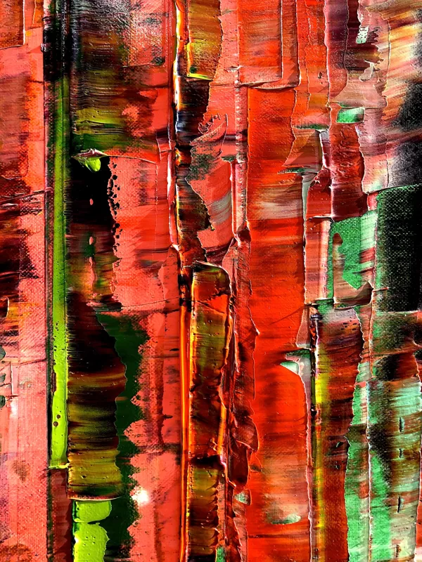 The Sacred Tabernacle - detail