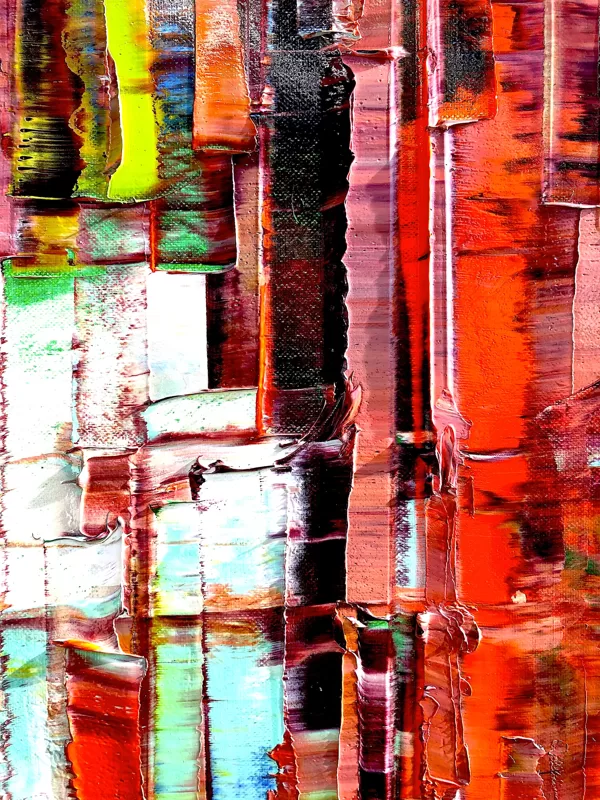 The Sacred Tabernacle - detail