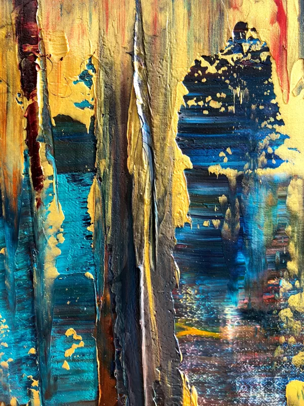 Book of Deuteronomy - detail