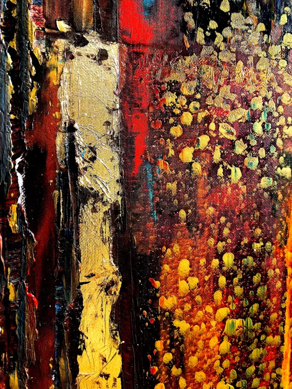 Book of Deuteronomy - detail
