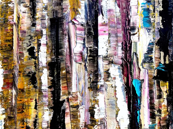 Jeremiah's Prophecy - detail