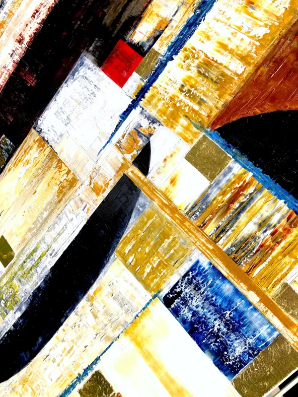 The Second Temple - detail