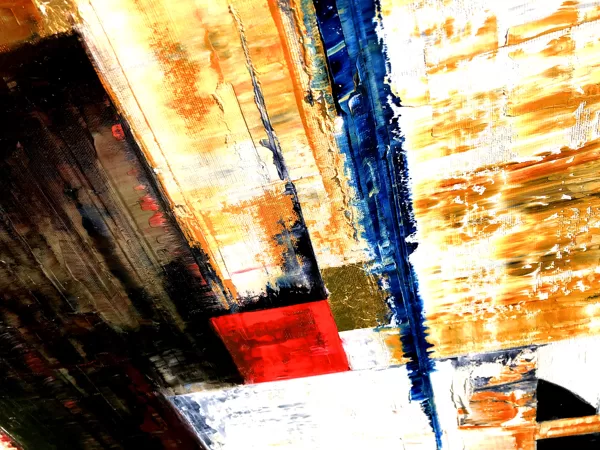 The Second Temple - detail