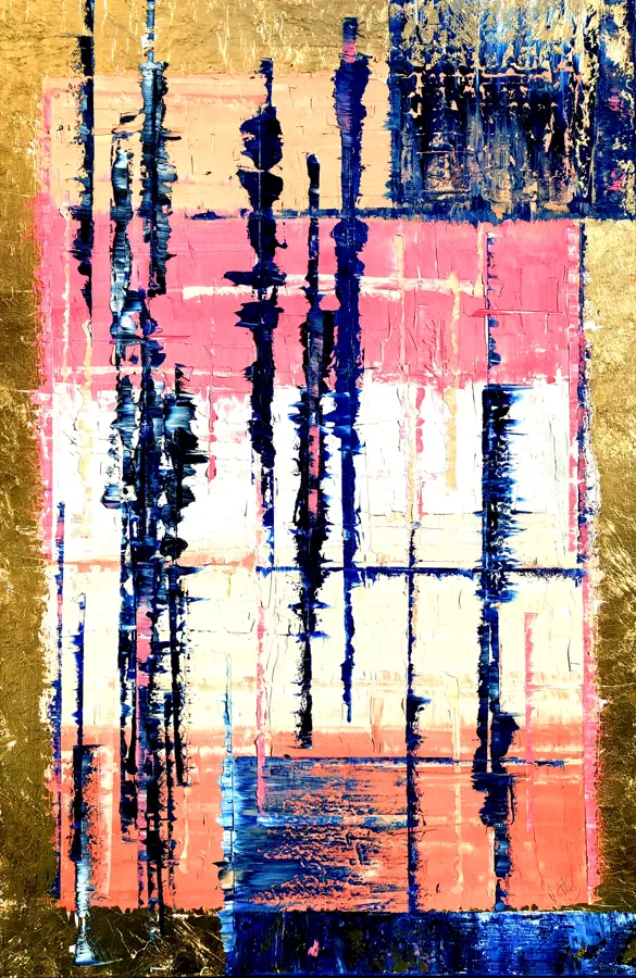 Stereotypes I. - 90x60 cm