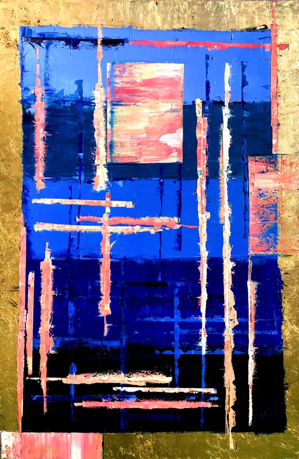 Stereotypes II. - 90x60 cm