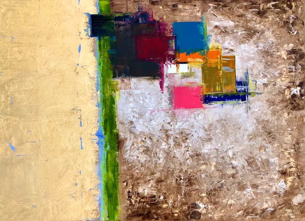 Ten - 80x100 cm