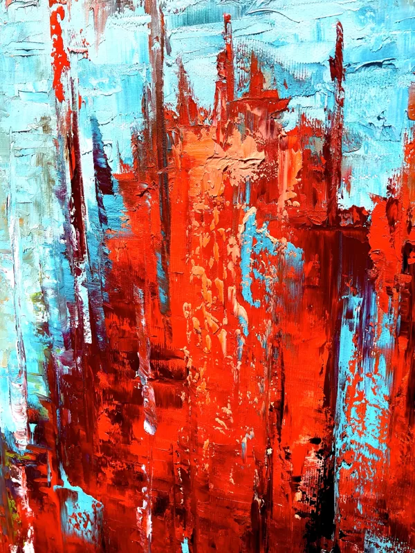 The Story of Forever - detail