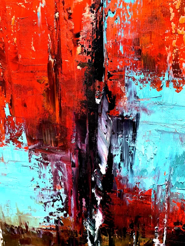 The Story of Forever - detail