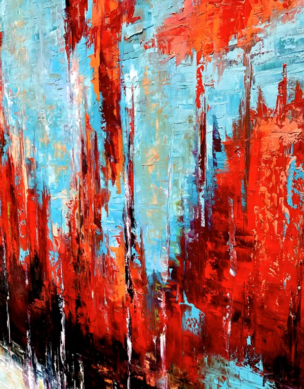 The Story of Forever - detail