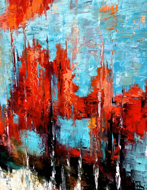The Story of Forever - detail