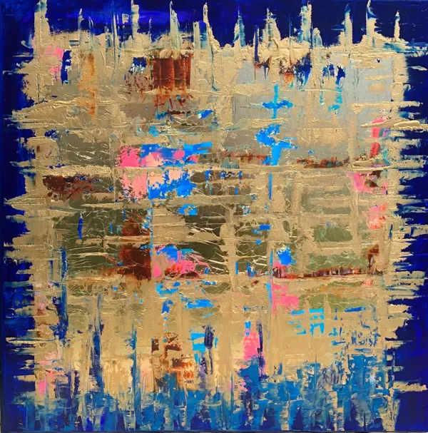 Blue-Matrix