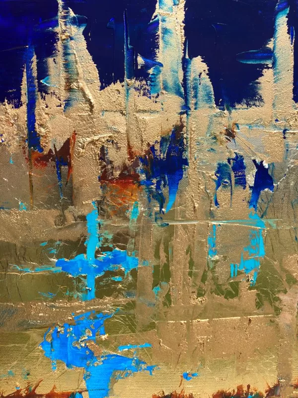 Blue-Matrix - részlet