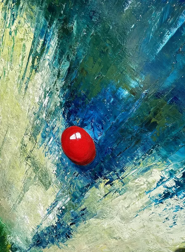Pillangóhatás - részletfotó