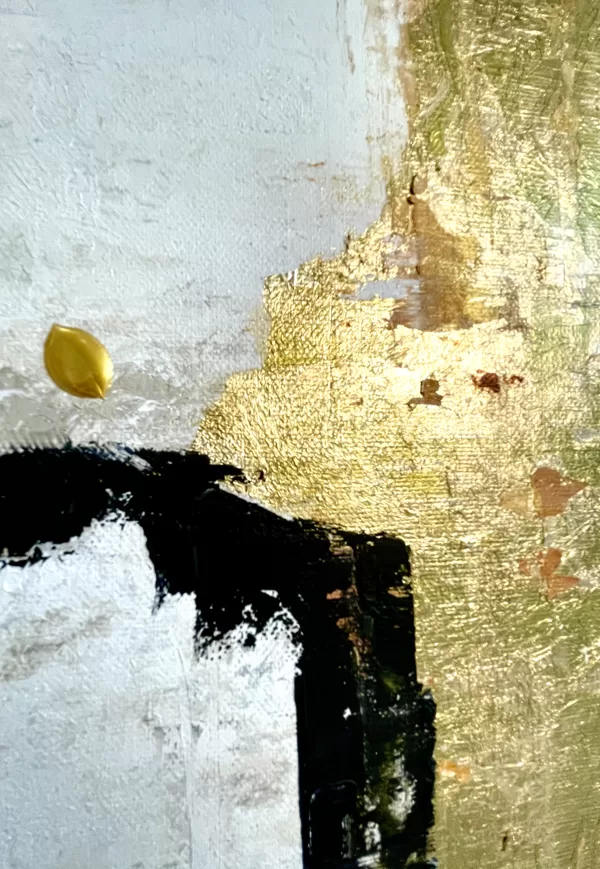The Game (left) - detail photo