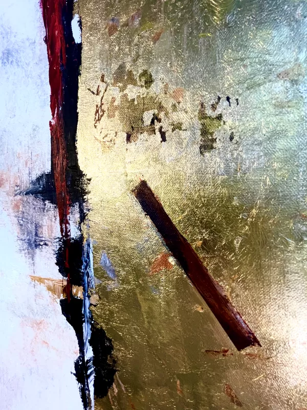 The Game (right) - detail photo