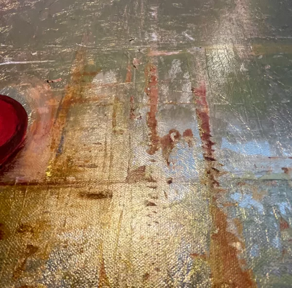 The Game (center) - detail photo