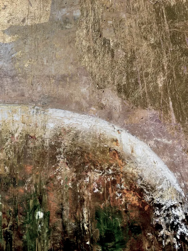 The Doubt - Paraphrase  -  detail photo
