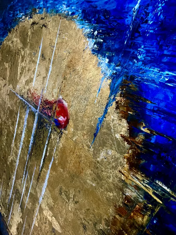 Addiction - detail photo