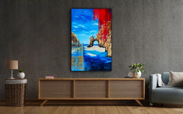The Gates of Bosporus - interior photo