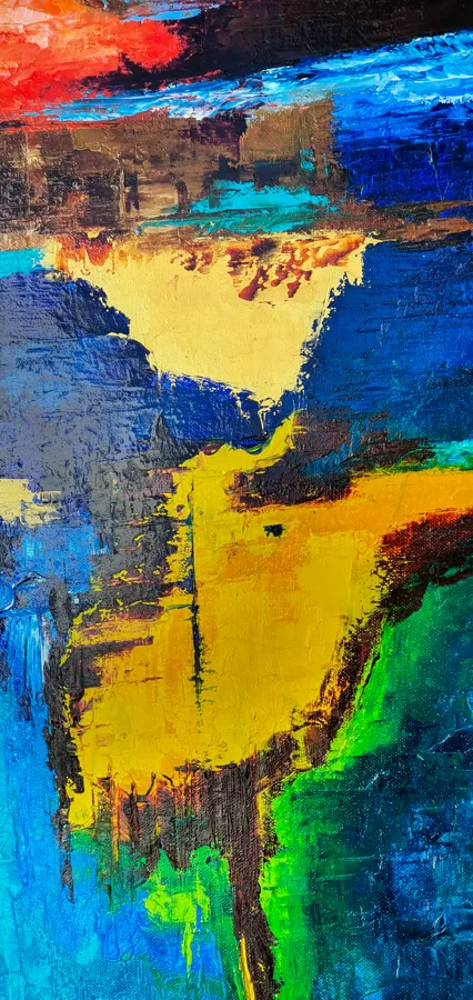 Nova Roma - detail photo