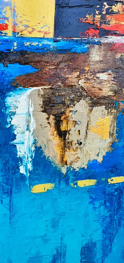 Nova Roma - detail photo