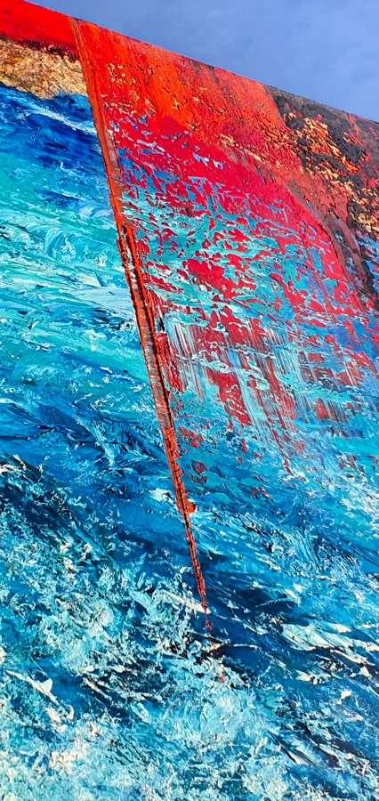 Byzantium II. - detail photo