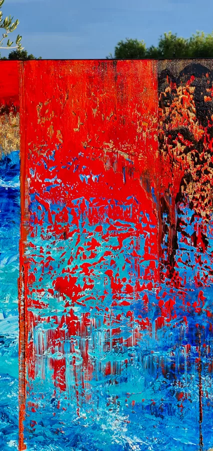 Byzantium II. - detail photo