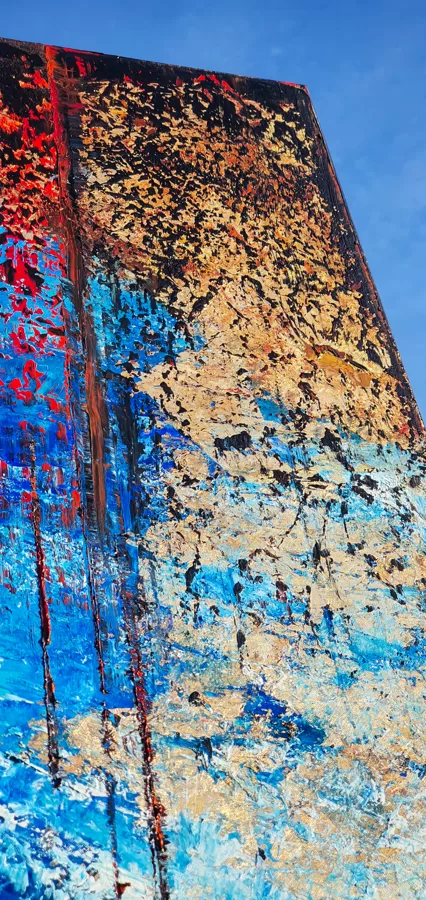 Byzantium II. - detail photo
