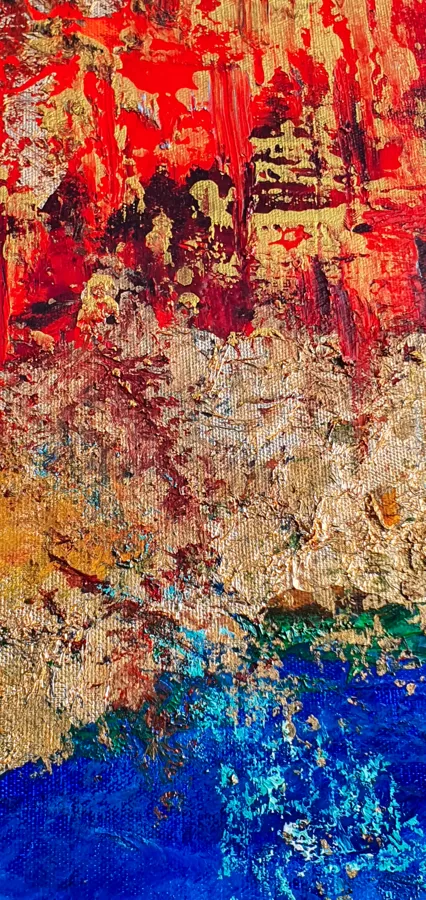 Byzantium I. - detail photo